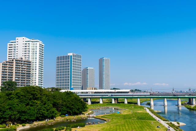 「田園都市構想」が生んだ、美しい街並み