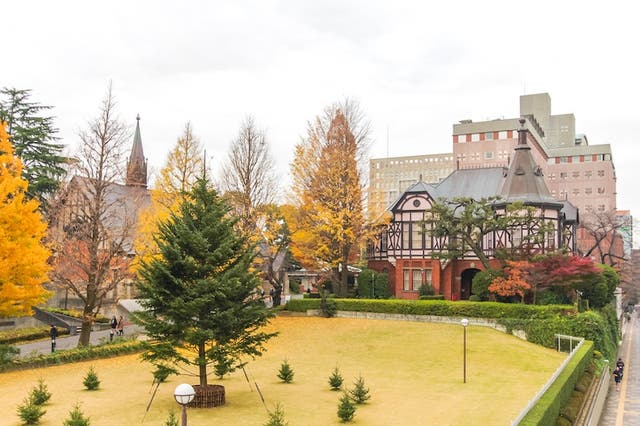 明治学院大学