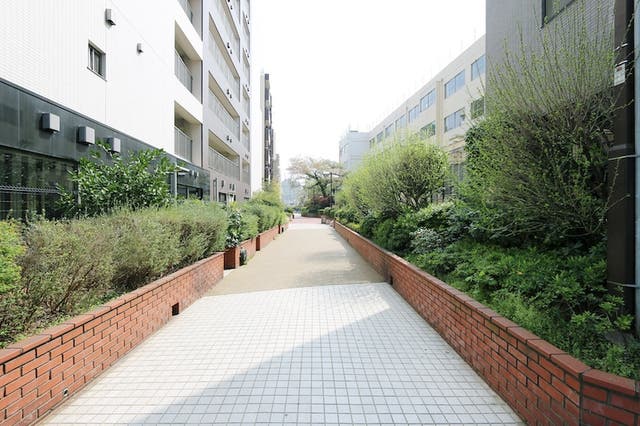 桃園川緑道