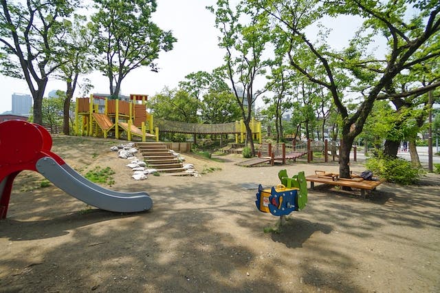 牡丹町公園