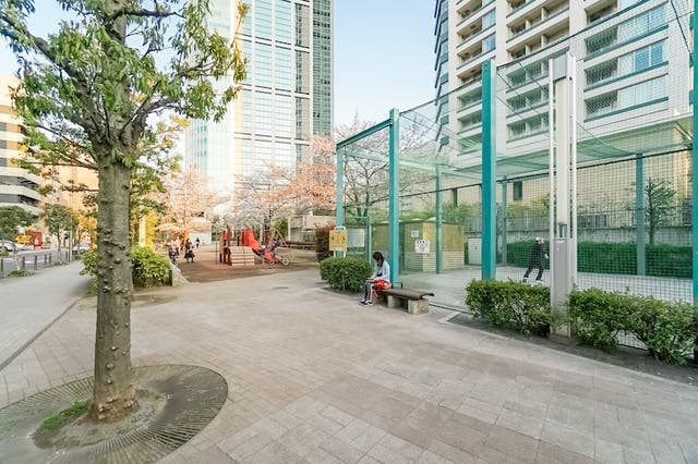 白高児童遊園