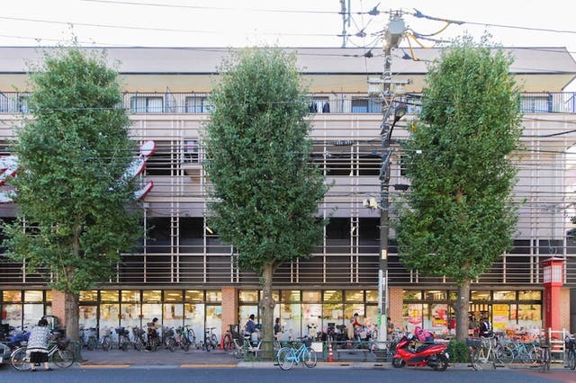 オオゼキ上町店