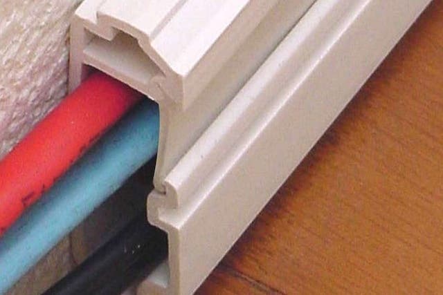 セキスイ 　配線自在収納モール