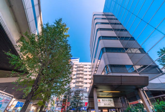 駒沢大学駅周辺