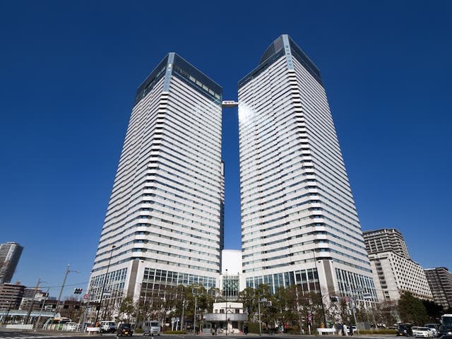 晴海トリトンスクエア