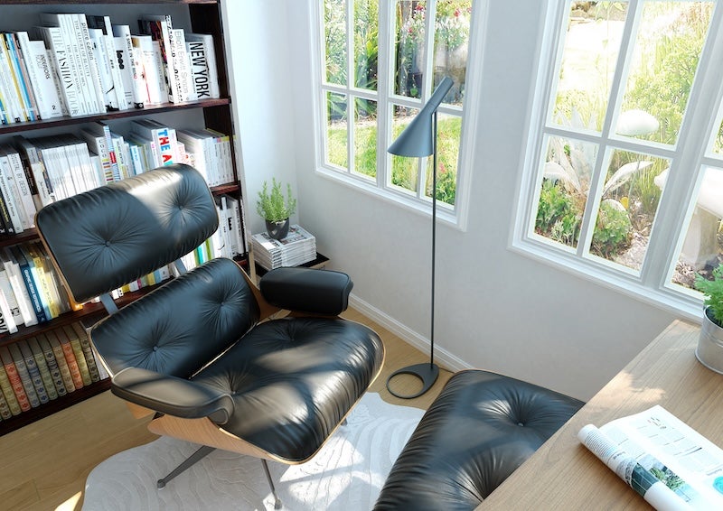 ミッドセンチュリーとは？代表的なメーカーや部屋づくりの